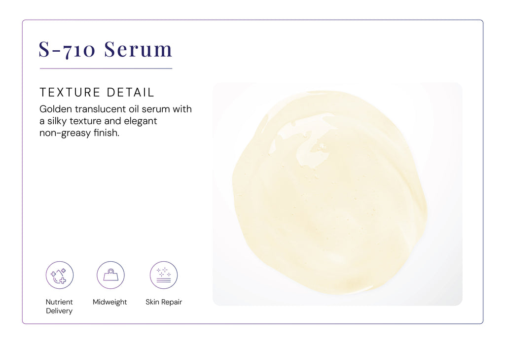S-710 Serum – Oil