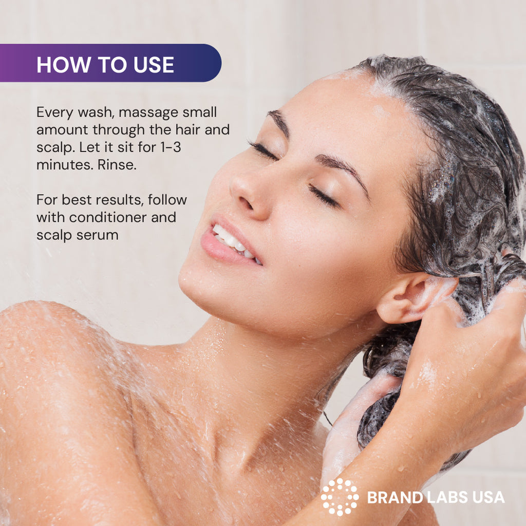Thick & Full Shampoo