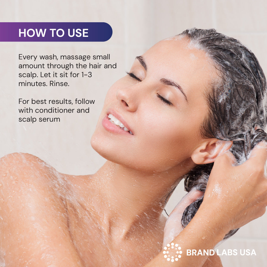 Thick & Full Shampoo