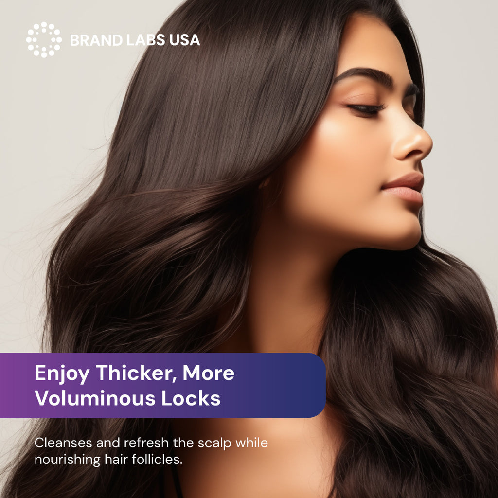 Thick & Full Shampoo