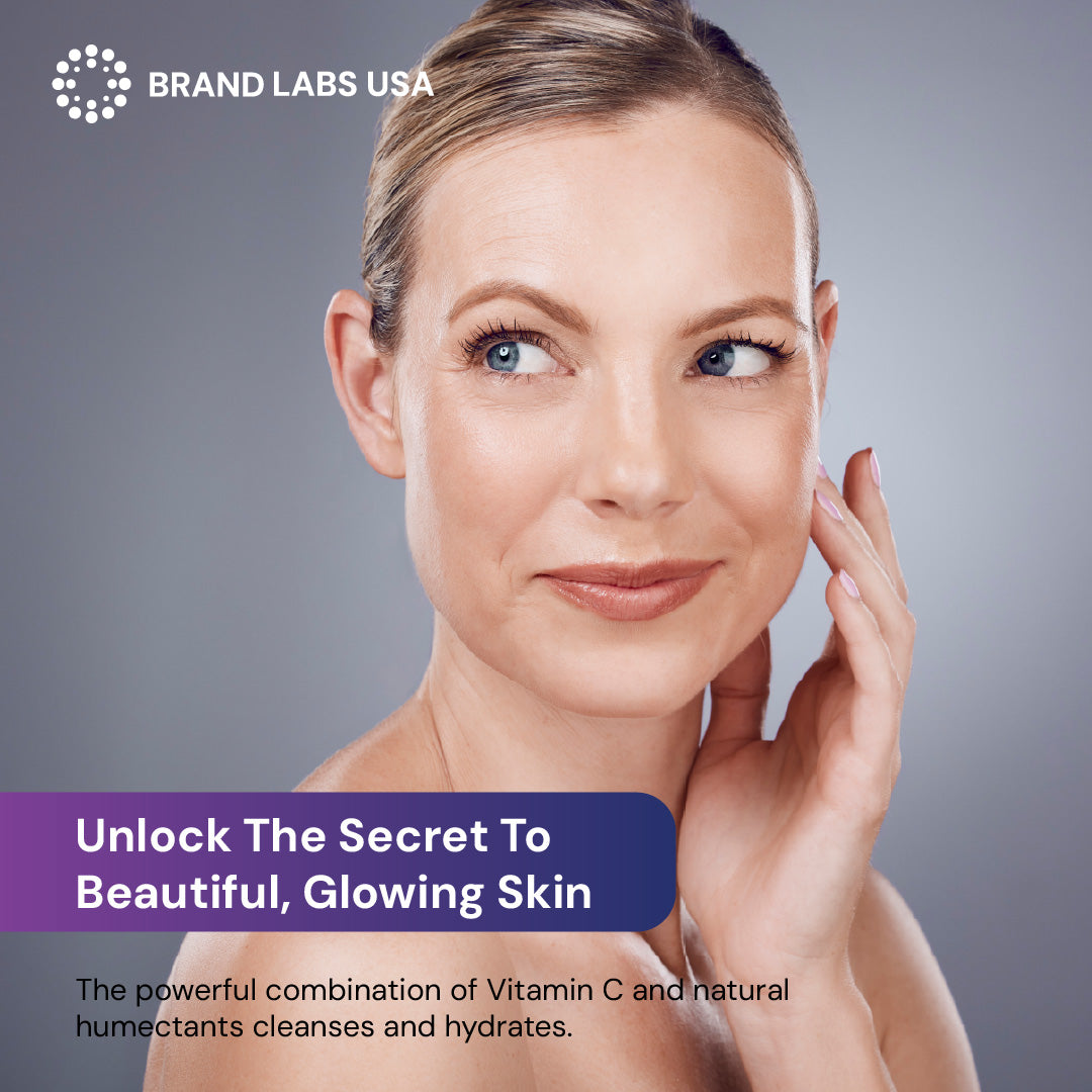 Vitamin C Gentle Cleanser