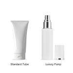 Standard tube luxury pump